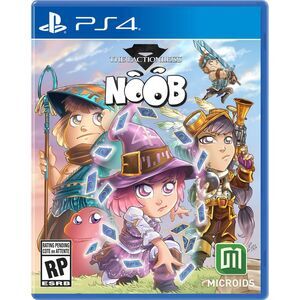 NOOB: The Factionless for PlayStation 4  VIDEOGAMES